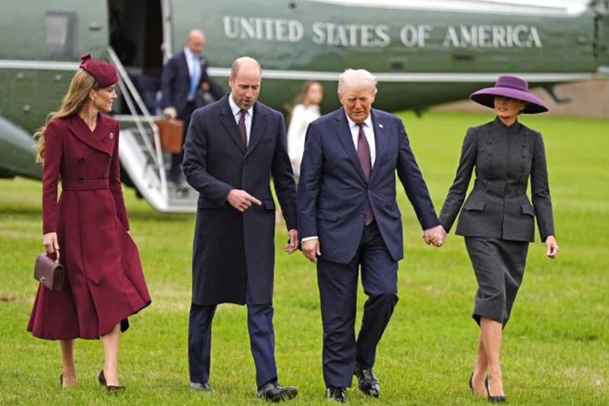 President Donald Trump 